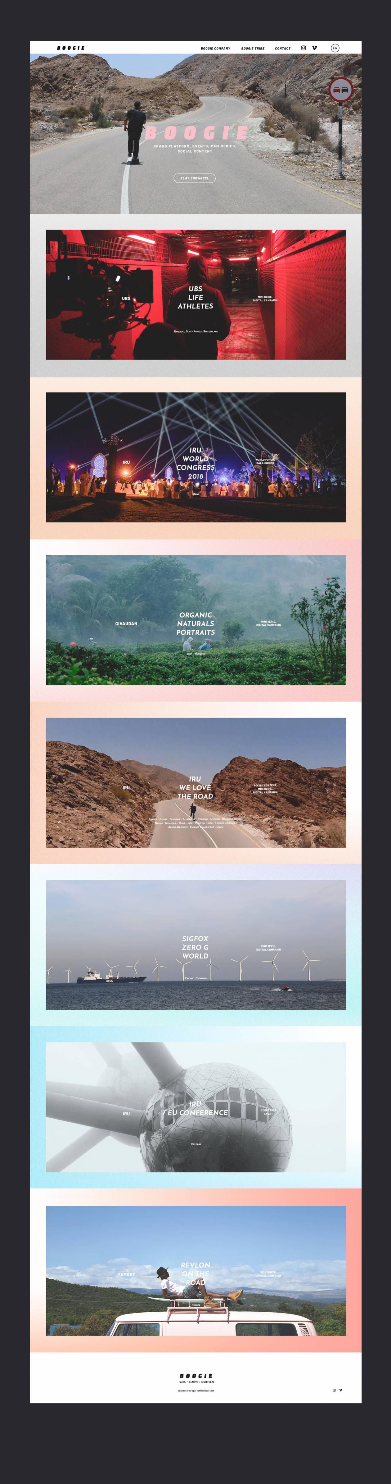 Boogie - Home page